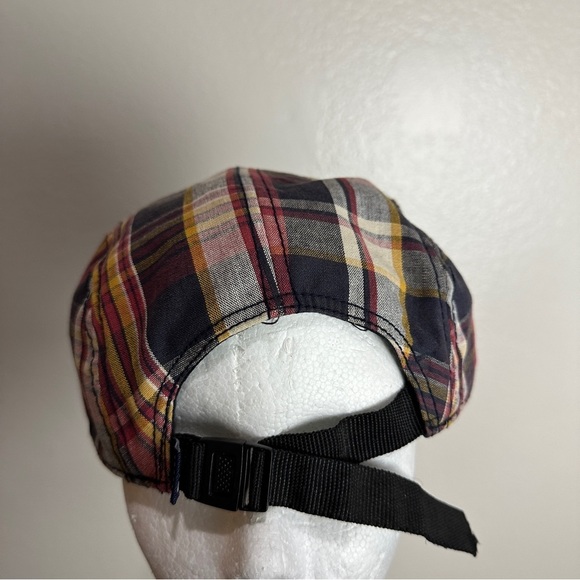 Stussy Hats Vintage Plaid Hat OSFM - Picture 3 of 8